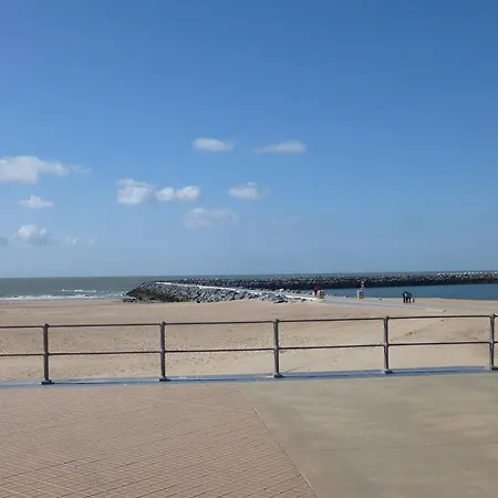 Appartement El Mirador Penthouse Paris Ostende