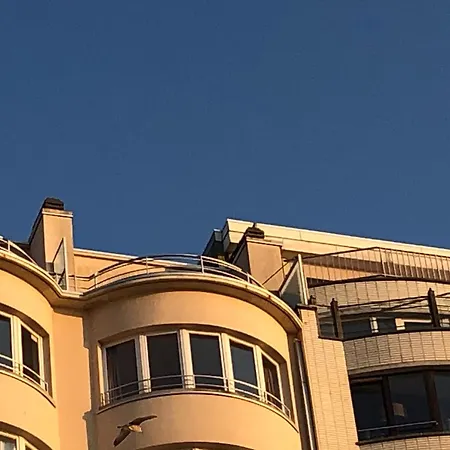 Apartment El Mirador Penthouse Paris Ostende