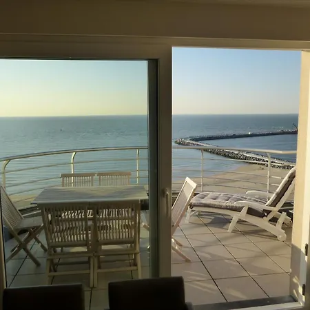 El Mirador Penthouse Paris Appartement Ostende