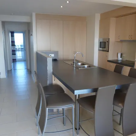 El Mirador Penthouse Paris Ostenda