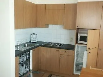 El Mirador Penthouse Paris Apartment Ostende