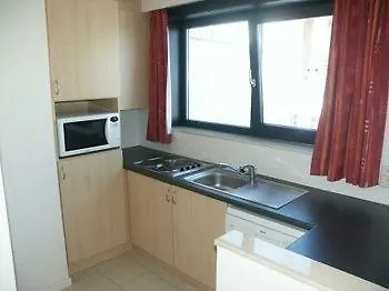 El Mirador Penthouse Paris * Οστένδη