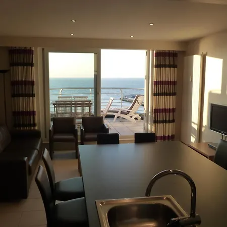 El Mirador Penthouse Paris Appartamento