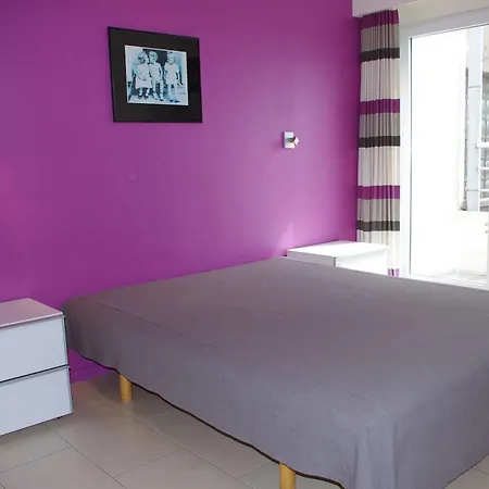 Appartement El Mirador Penthouse Paris Ostende