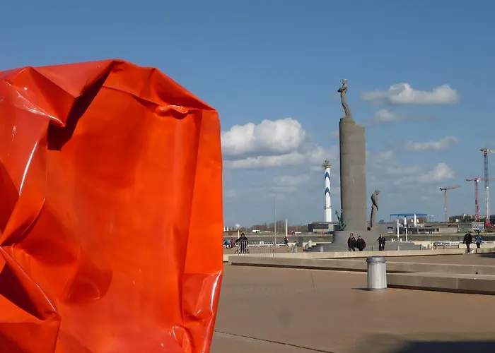 아파트 El Mirador Penthouse Paris