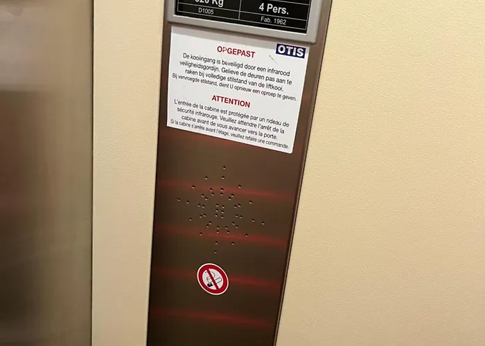 El Mirador Penthouse Paris 오스텐드