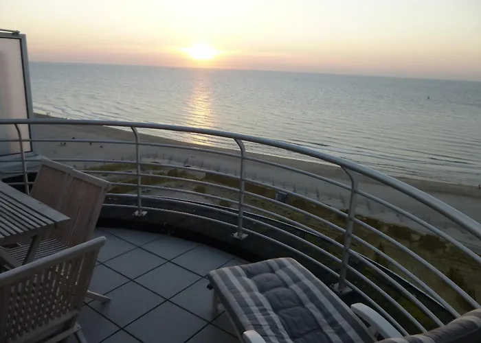 아파트 El Mirador Penthouse Paris