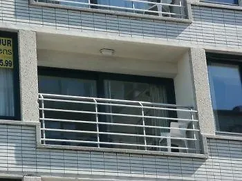 아파트 El Mirador Penthouse Paris 오스텐드