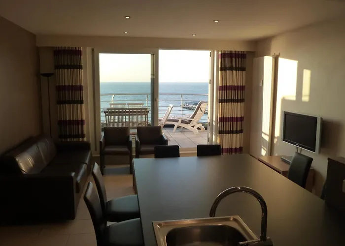 El Mirador Penthouse Paris 아파트