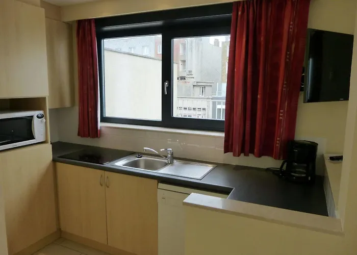 아파트 El Mirador Penthouse Paris *