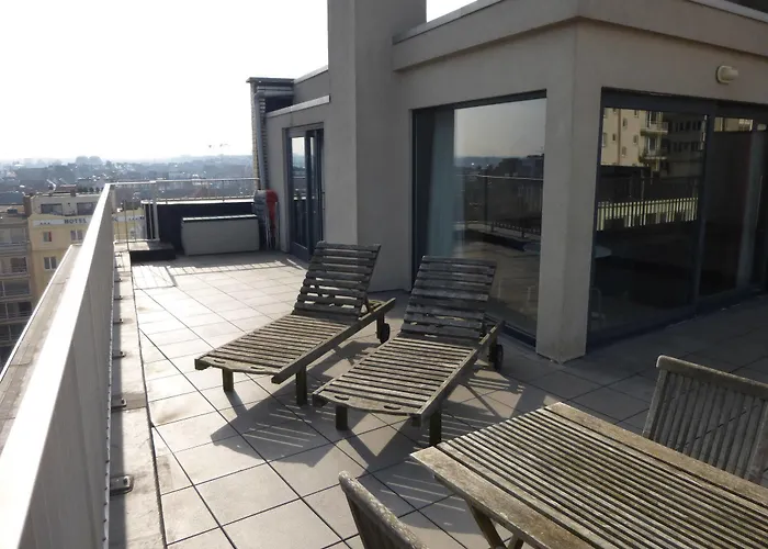 El Mirador Penthouse Paris