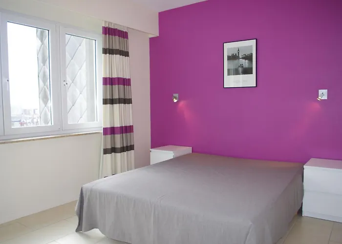 아파트 El Mirador Penthouse Paris