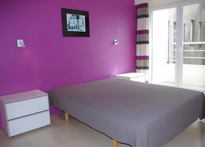 아파트 El Mirador Penthouse Paris 오스텐드