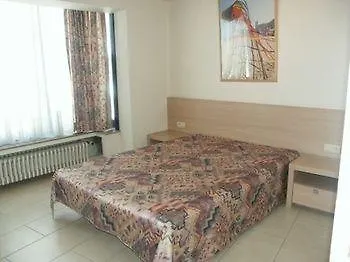 شقة El Mirador Penthouse Paris أوستيند