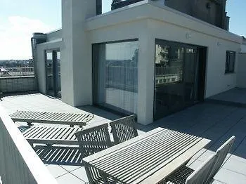شقة El Mirador Penthouse Paris *